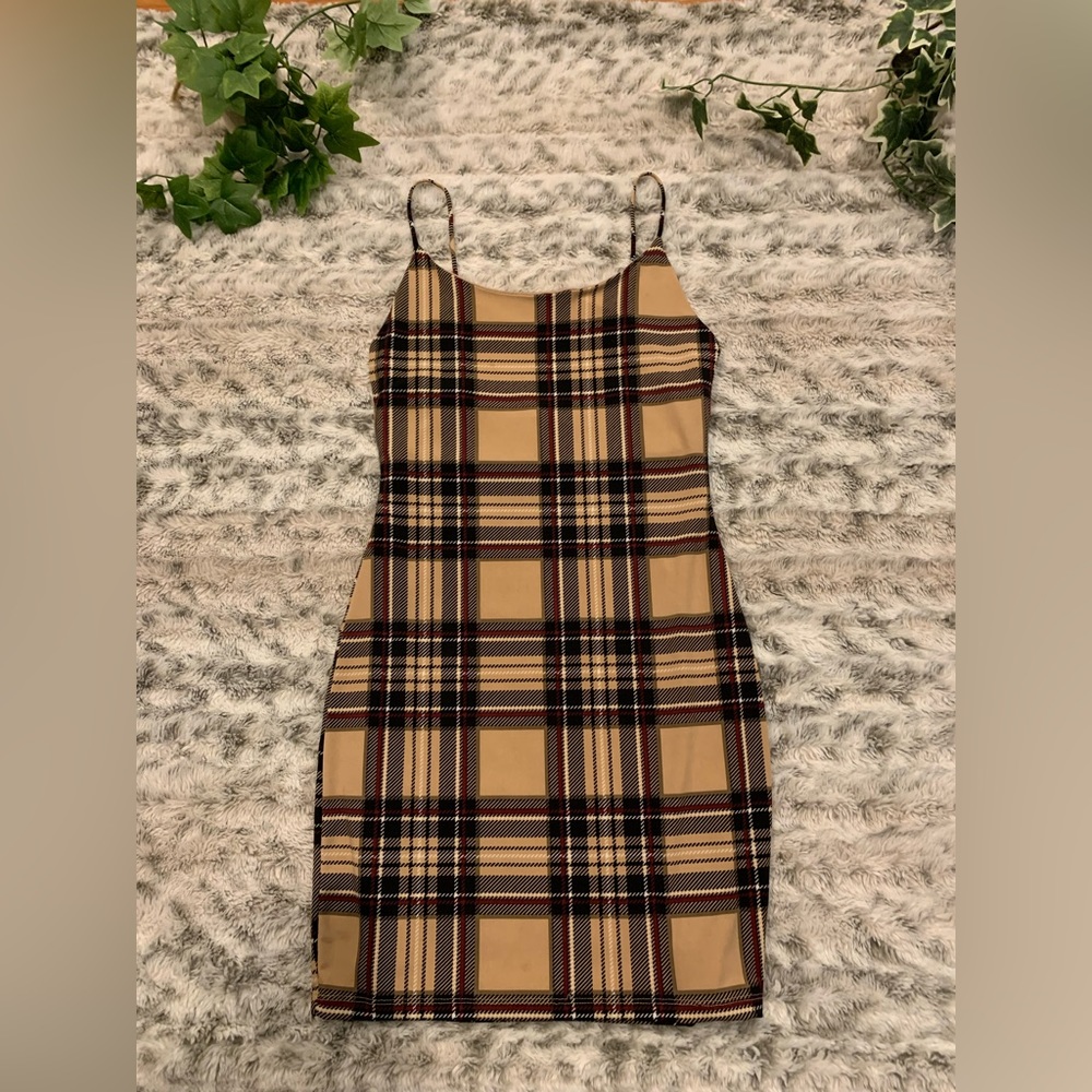 Mini dress